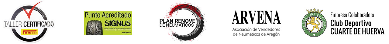 Acreditaciones oficiales de Talleres Cidauto