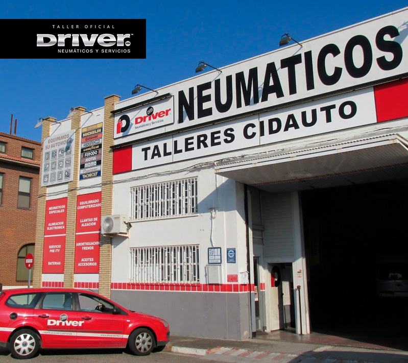 Driver Center - Taller Oficial Grupo Driver